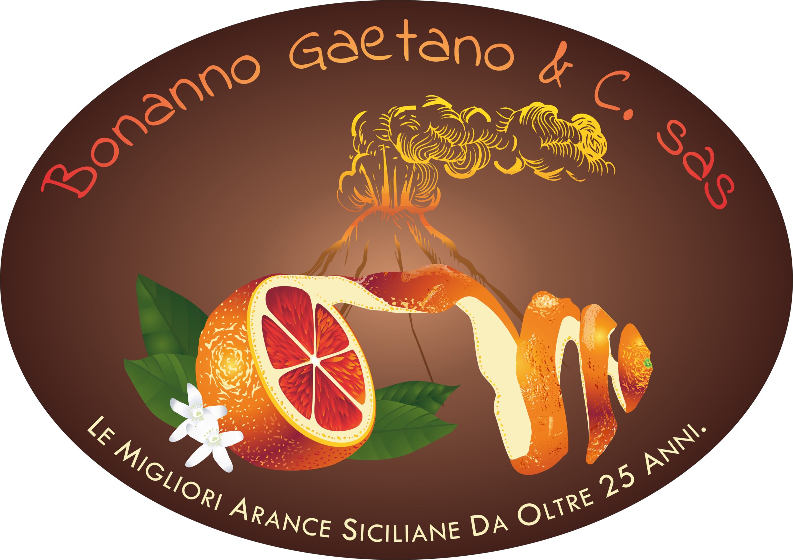 Logo Bananno Gaetano & C. sas
