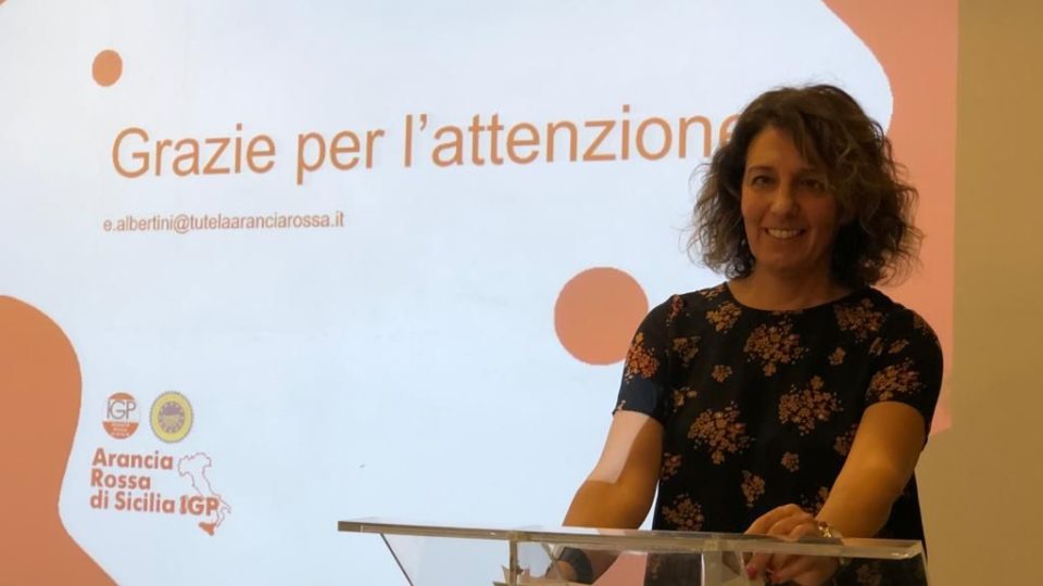 Tutela Internazionale per il Marchio “Arancia Rossa si Sicilia