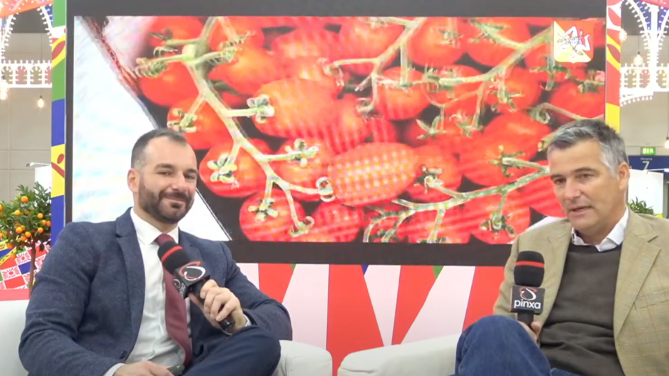 FRUITLOGISTICA 2022 BERLINO | Intervista a Gerardo Diana (Video)