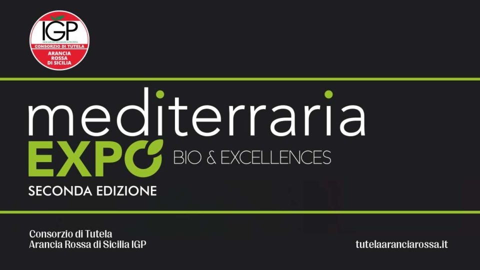 MEDITERRARIA EXPO – BIO & EXCELLENCES | INVITO