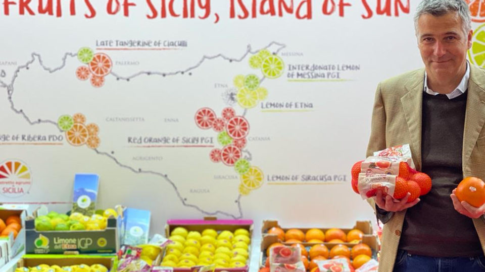 Agrumicoltura | Arancia Rossa di Sicilia al Fruit Logistica di Berlino.