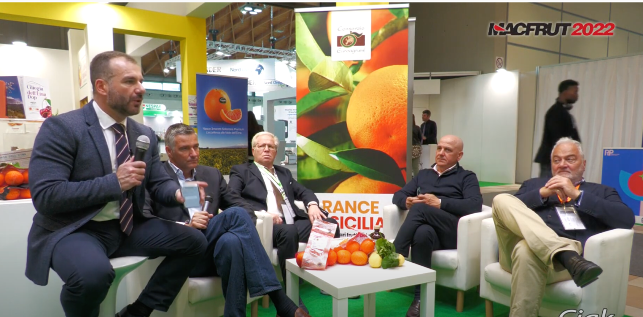 Tavola Rotonda | Macfrut 2022. “Agricoltura post pandemia: tra criticità e opportunità” – VIDEO