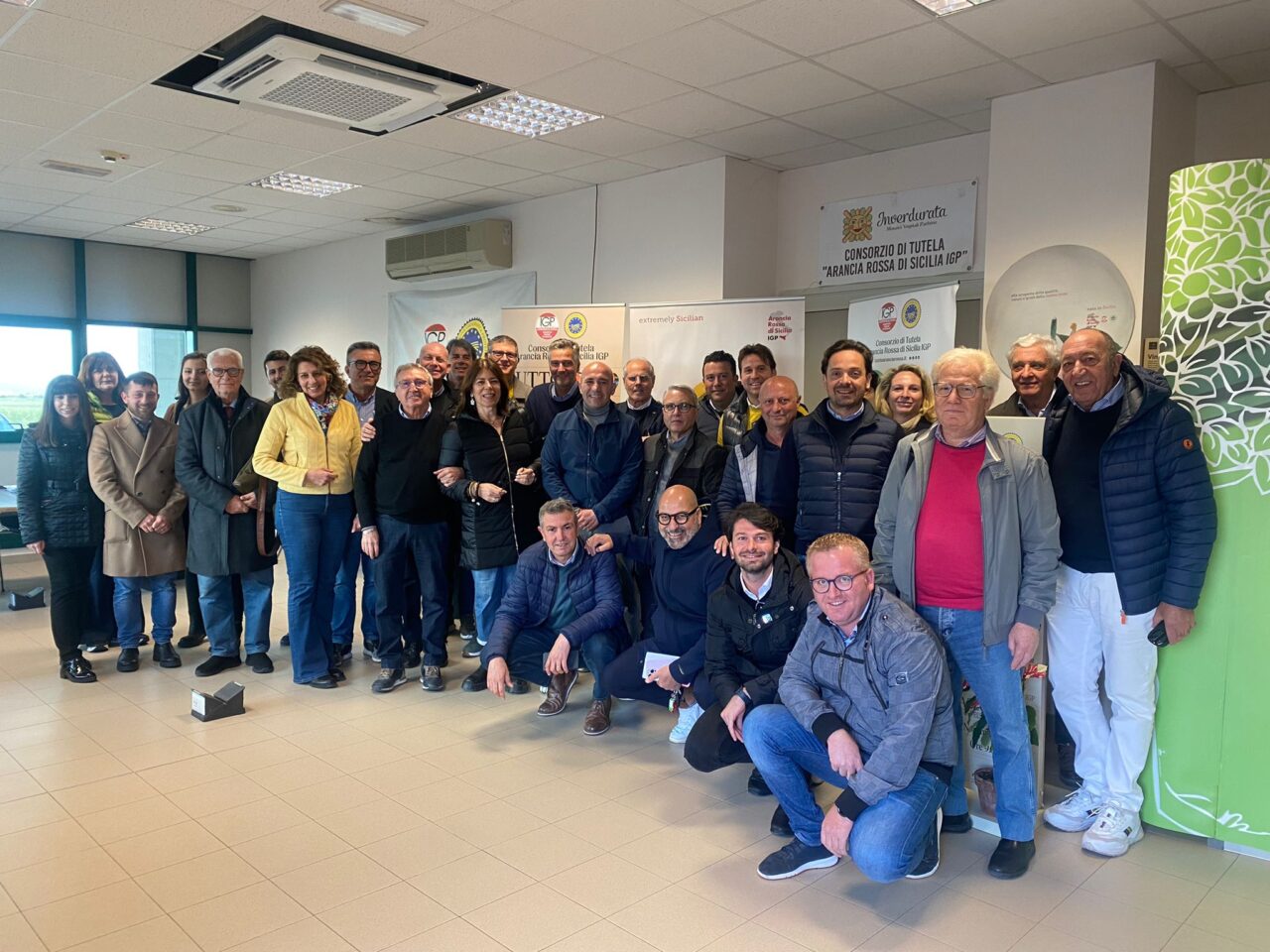 Agrumicoltura: assemblea soci Consorzio Arancia Rossa di Sicilia IGP. il presidente Diana,”Arancia Rossa nella Top 5 dei prodotti più apprezzati dell’ortofrutta fresca italiana”