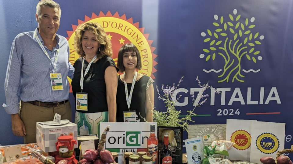 Arancia Rossa di Sicilia IGP al G7, Diana “Bilancio più che positivo per la visibilità del consorzio”