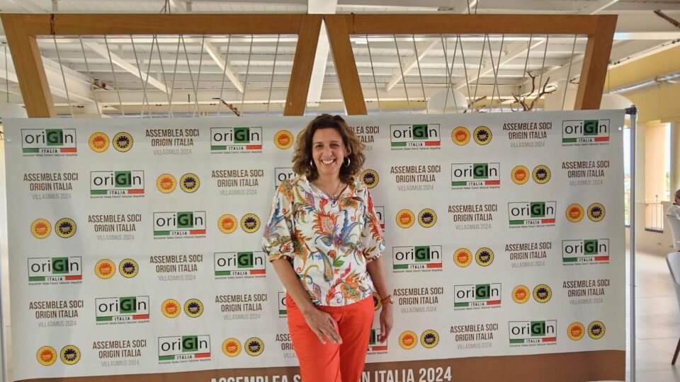 lezioni consiglio direttivo di Origin Italia. Congratulazioni alla nostra vice presidente vicaria Elena Eloisa Albertini per la riconferma