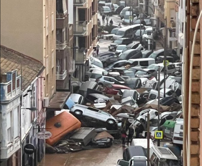 Alluvione Valencia, Albertini (Arancia Rossa di Sicilia Igp): “Cordoglio per le vittime e vicinanza ai colleghi agrumicoltori valenciani”