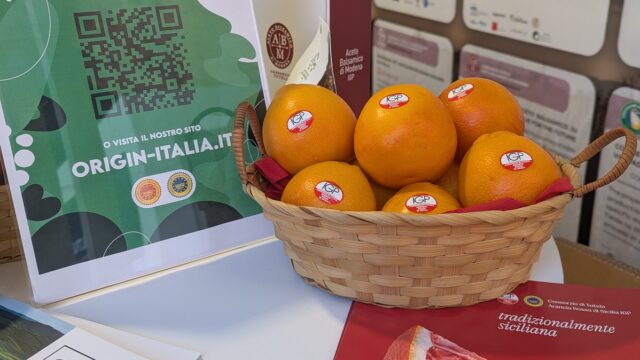 “Agricoltura E’”: anche il Consorzio di Tutela dell’Arancia Rossa di Sicilia IGP protagonista delle celebrazioni dei Trattati di Roma in Piazza della Repubblica
