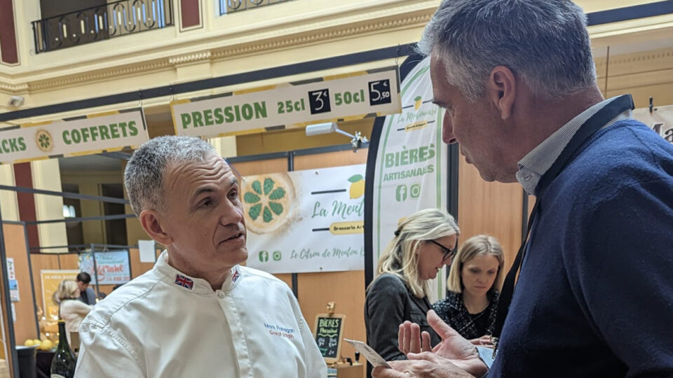 L’Arancia Rossa di Sicilia IGP ingrediente per gli chef del Re d’Inghilterra, del Presidente della Repubblica francese e del Presidente Mattarella – A Mentone, dal 4 al 6 aprile al Salone internazionale degli agrumi